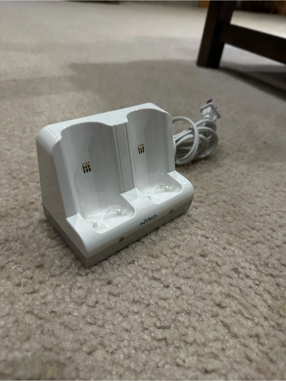 Nyko Charge Station for Nintendo Wii Controllers